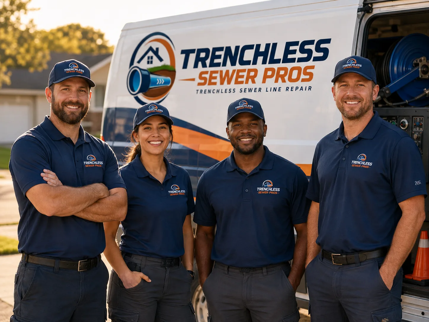 Trenchless Sewer Repair company in Turner, OR